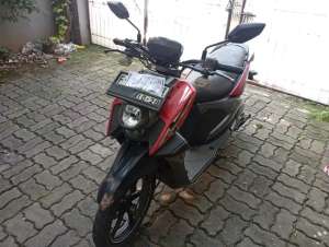 Jual bekas Yamaha Xride 125,lokasi di Depok Kota