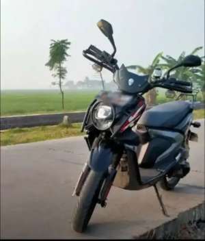 Jual bekas Yamaha xride 125 x-ride tidak kecewa odometer 13ribu an,lokasi di Bandung Kab.
