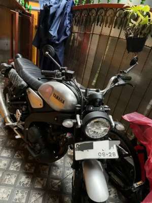 Jual bekas Yamaha Xsr 155cc,lokasi di Jakarta Timur