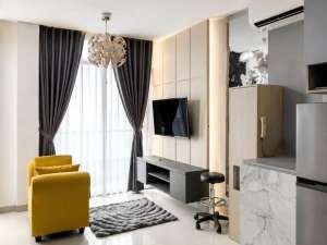 YG DISEWAKAN Brooklyn alam sutera lokasi di Tangerang Selatan Kota, tersedia melalui melalui situs Olx
