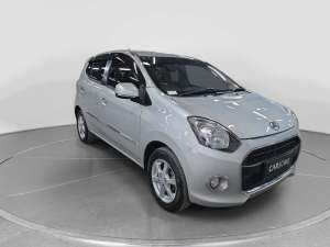 Jual bekas 2014 Daihatsu AYLA X 1.0,lokasi di  Kec Bekasi Bar