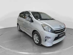 Jual bekas 2014 Toyota AGYA TRD SPORTIVO 1.0,lokasi di  Barat
