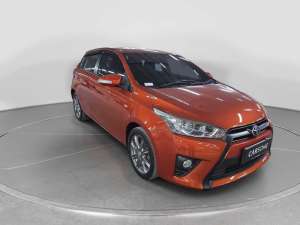 Jual bekas 2014 Toyota YARIS G 1.5,lokasi di  Kec Bekasi Bar