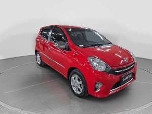 Jual bekas 2015 Toyota AGYA G 1.0,lokasi di  Barat