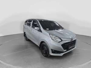Jual bekas 2016 Daihatsu SIGRA X 1.2,lokasi di  Kec Bekasi Bar
