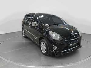 Jual bekas 2016 Toyota AGYA G TRD 1.0,lokasi di  Kec Bekasi Bar