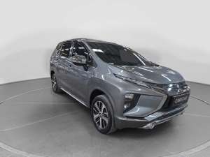 Jual bekas 2017 Mitsubishi XPANDER ULTIMATE 1.5,lokasi di  Banten