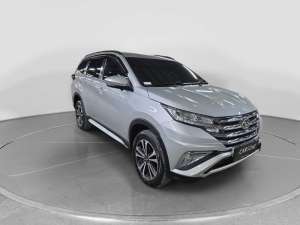 Jual bekas 2018 Daihatsu TERIOS R DLX 1.5,lokasi di  Kec Bekasi Bar