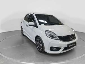 Jual bekas 2018 Honda BRIO RS 1.2,lokasi di  Kec Pesanggrahan