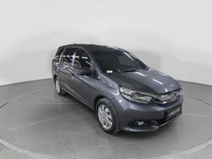 Jual bekas 2018 Honda MOBILIO E 1.5,lokasi di  Serpong SubDistrict