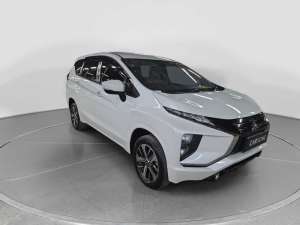 Jual bekas 2018 Mitsubishi XPANDER EXCEED 1.5,lokasi di  Banten