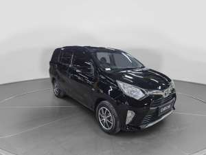 Jual bekas 2018 Toyota CALYA G 1.2,lokasi di  Kec Pesanggrahan