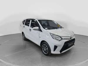 Jual bekas 2019 Toyota CALYA E 1.2,lokasi di  Barat