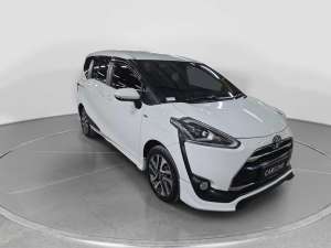 Jual bekas 2019 Toyota SIENTA Q 1.5,lokasi di  Kec Bekasi Bar