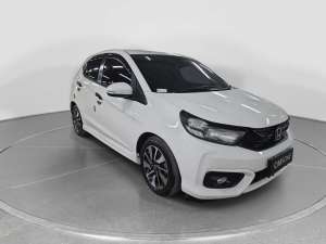 Jual bekas 2021 Honda BRIO RS 1.2,lokasi di  Kec Bekasi Bar