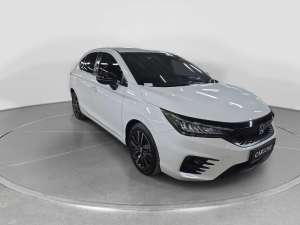 Jual bekas 2021 Honda CITY RS HATCHBACK 1.5,lokasi di  Kec Pesanggrahan