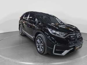 Jual bekas 2021 Honda CR-V TURBO PRESTIGE SENSING 1.5,lokasi di  Serpong SubDistrict
