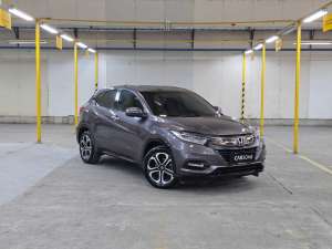 Jual bekas 2021 Honda HR-V E PLUS 1.5,lokasi di  Serpong SubDistrict