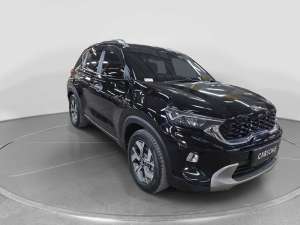 Jual bekas 2021 Kia SONET PREMIERE 1.5,lokasi di  Barat