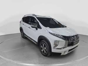 Jual bekas 2021 Mitsubishi XPANDER CROSS PLUS 1.5,lokasi di  Banten