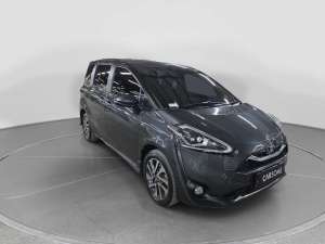 Jual bekas 2021 Toyota SIENTA Q 1.5,lokasi di  Kecamatan Kelapa Gading