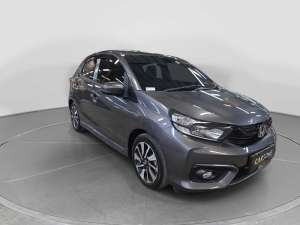 Jual bekas 2022 Honda BRIO RS 1.2,lokasi di  Banten