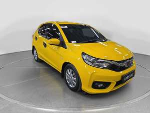 Jual bekas 2022 Honda BRIO SATYA E 1.2,lokasi di  Barat