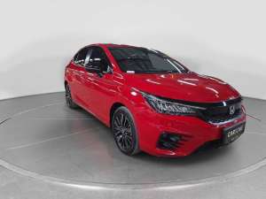 Jual bekas 2022 Honda CITY RS HATCHBACK 1.5,lokasi di  Serpong SubDistrict