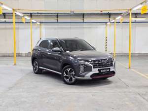 Jual bekas 2022 Hyundai CRETA PRIME 1.5,lokasi di  Banten