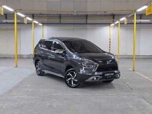 Jual bekas 2022 Mitsubishi XPANDER ULTIMATE 1.5,lokasi di  Barat