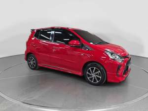 Jual bekas 2022 Toyota AGYA GR SPORT 1.2,lokasi di  Kecamatan Kelapa Gading