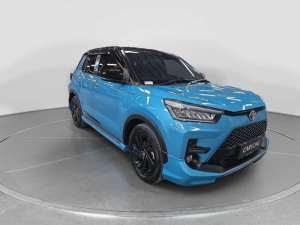 Jual bekas 2022 Toyota RAIZE GR SPORT 1.0,lokasi di  Barat