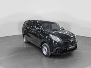 Jual bekas 2023 Daihatsu SIGRA D 1.0,lokasi di  Barat