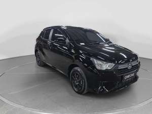 Jual bekas 2024 Daihatsu AYLA X 1.0,lokasi di  Kec Bekasi Bar