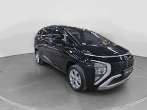 Jual bekas 2024 Hyundai STARGAZER TREN ESSENTIAL 1.5,lokasi di  Kecamatan Kelapa Gading