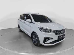 Jual bekas 2024 Suzuki ERTIGA GX HYBRID 1.5,lokasi di  Kecamatan Kelapa Gading