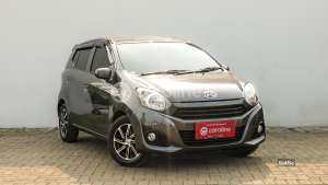 Jual bekas Jual Mobil Daihatsu Ayla M 1.0 2019 Bekas Kabupaten Karawang,lokasi di Kabupaten Karawang