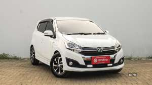 Jual bekas Jual Mobil Daihatsu Ayla R 1.2 2018 Bekas Kabupaten Bogor,lokasi di Kabupaten Bogor