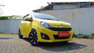 Jual bekas Jual Mobil Daihatsu Ayla X 1.0 2021 Bekas Kota Bandung,lokasi di Kota Bandung