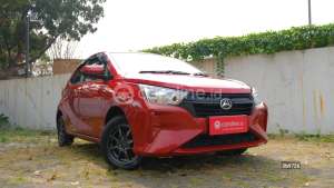 Jual bekas Jual Mobil Daihatsu Ayla X 1.0 2024 Bekas Kota Bandung,lokasi di Kota Bandung