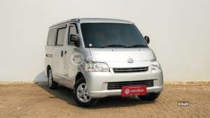 Jual bekas Jual Mobil Daihatsu Gran max 1.3 D MINIBUS 2021 Bekas Kota Bandung,lokasi di Kota Bandung