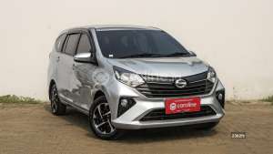Jual bekas Jual Mobil Daihatsu Sigra R 1.2 2023 Bekas Kota Tangerang,lokasi di Kota Tangerang