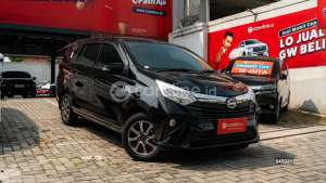 Jual bekas Jual Mobil Daihatsu Sigra R 1.2 2021 Bekas Kota Depok,lokasi di Kota Depok