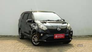 Jual bekas Jual Mobil Daihatsu Sigra R 1.2 2019 Bekas Kota Tangerang,lokasi di Kota Tangerang