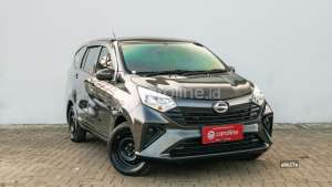 Jual bekas Jual Mobil Daihatsu Sigra X 1.2 2020 Bekas Kota Bandung,lokasi di Kota Bandung