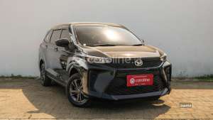Jual bekas Jual Mobil Daihatsu Xenia X 1.3 2022 Bekas Kota Depok,lokasi di Kota Depok