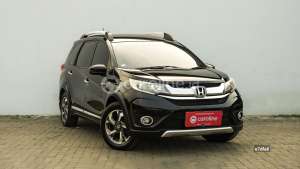 Jual bekas Jual Mobil Honda Br-v E 1.5 2016 Bekas Kota Tangerang,lokasi di Kota Tangerang