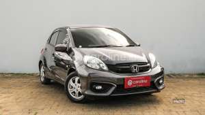 Jual bekas Jual Mobil Honda Brio E SATYA 1.2 2018 Bekas Kota Tangerang Selatan,lokasi di Kota Tangerang Selatan