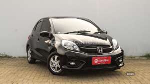 Jual bekas Jual Mobil Honda Brio E SATYA 1.2 2018 Bekas Kabupaten Bogor,lokasi di Kabupaten Bogor
