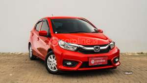 Jual bekas Jual Mobil Honda Brio E SATYA NEW 1.2 2021 Bekas Kota Bandung,lokasi di Kota Bandung